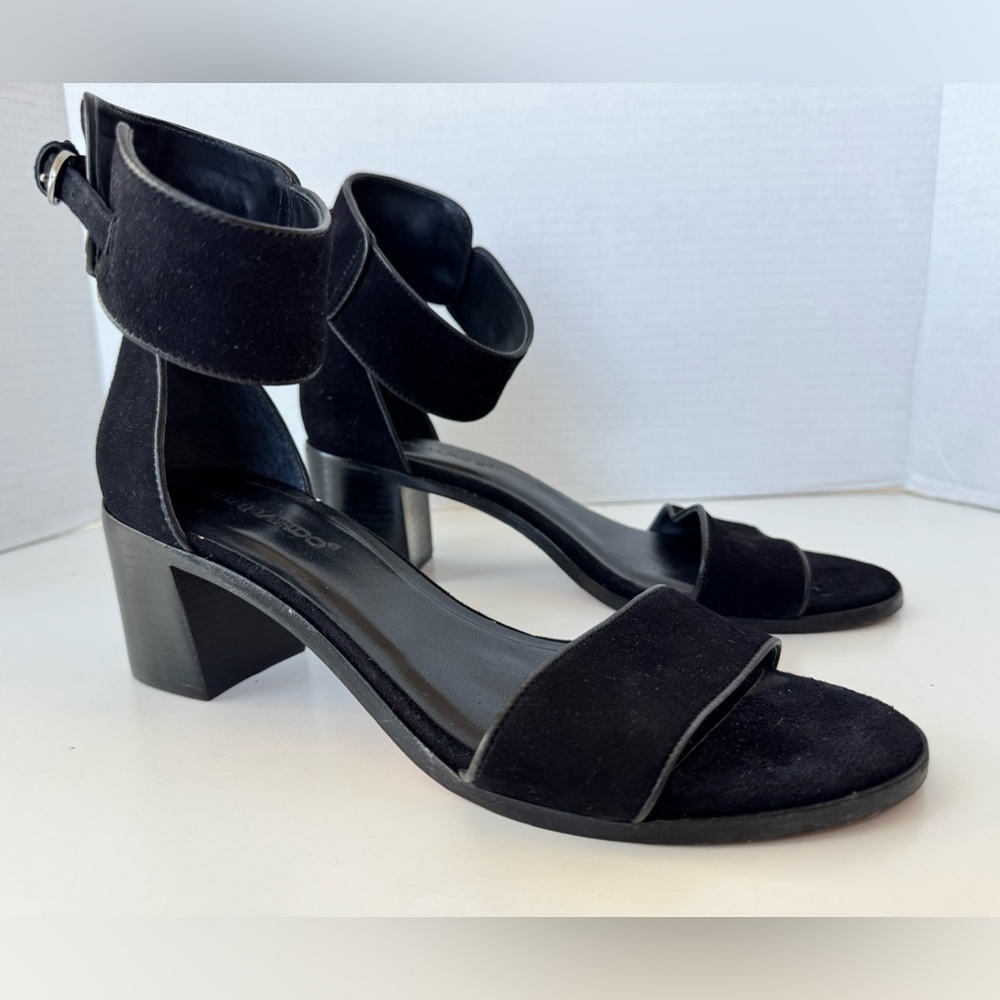 Bernardo ‘Blythe’ Ankle Strap Heel Sandals Shoes Women’s Size 8.5